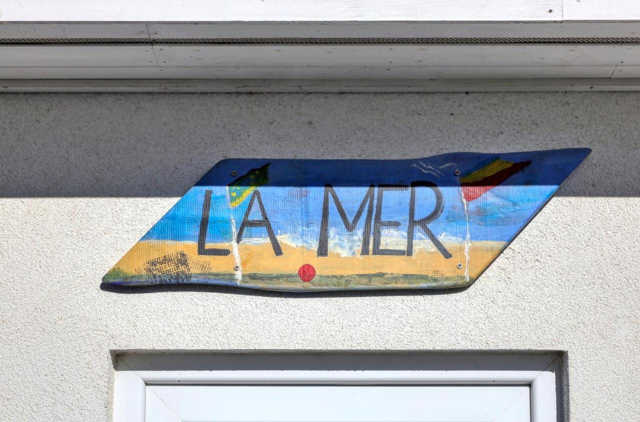La Mer Altefahr Bagian luar foto